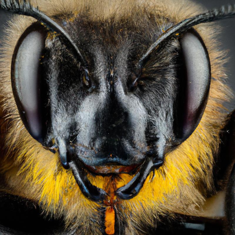 500 let stará včelí královna objevena v pustině! - foto 1