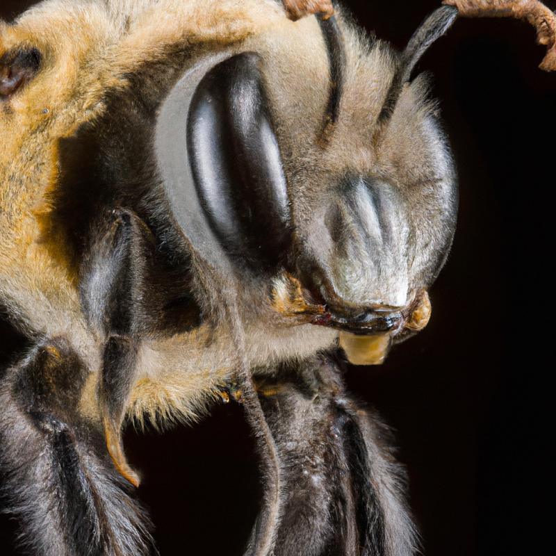 500 let stará včelí královna objevena v pustině! - foto 3