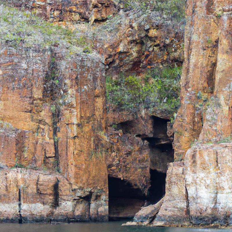 Akvapark v Hobartu: Tajemné útesy a klíč k historii podoby Australia. - foto 2
