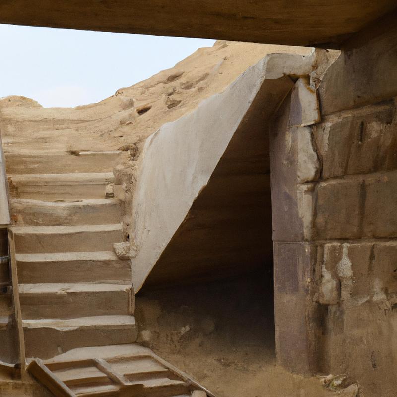 Archeologové znovu něco objevili. Velká pyramida v Gize má spodní vchod. - foto 2