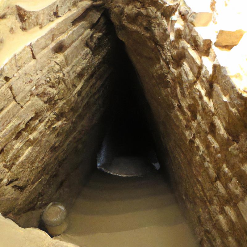 Archeologové znovu něco objevili. Velká pyramida v Gize má spodní vchod. - foto 3