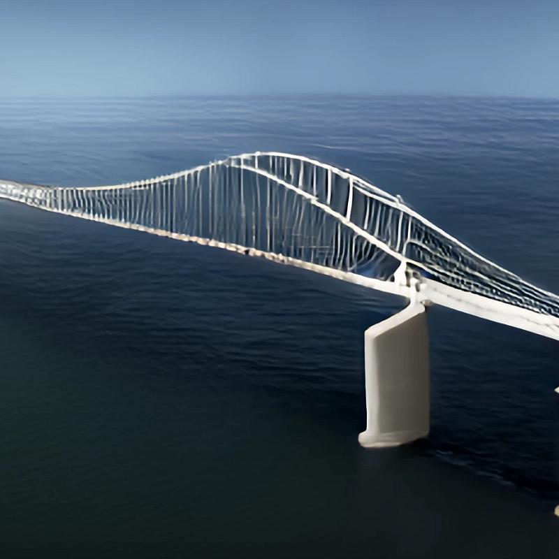Architekt postavil nemožné, vytvořil most přes Atlanský Oceán. - foto 3
