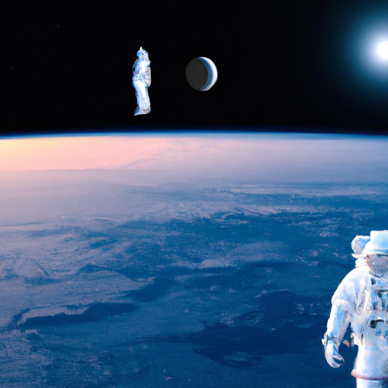 Astronauti objevili novou planetu: lidstvo vstupuje do nové éry. - foto 2