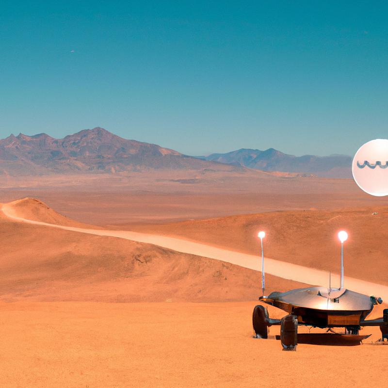Autonomní letouny startují průlomovou misi na Mars. - foto 2