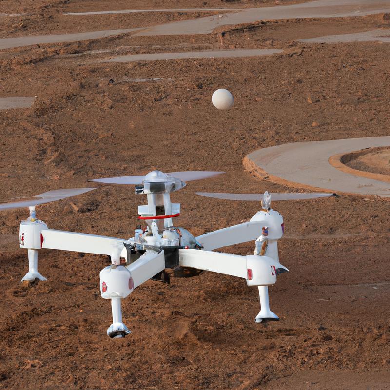 Autonomní letouny startují průlomovou misi na Mars. - foto 3