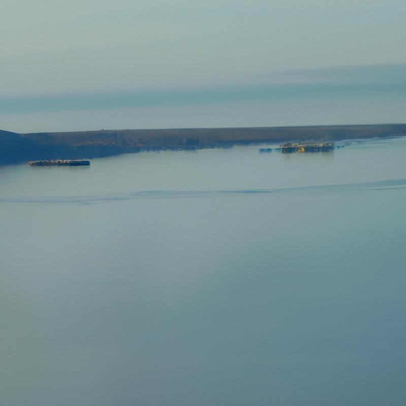 Beringův průliv: jediné místo kde lze přemostit Tichý oceán. Není ale důvod. - foto 3
