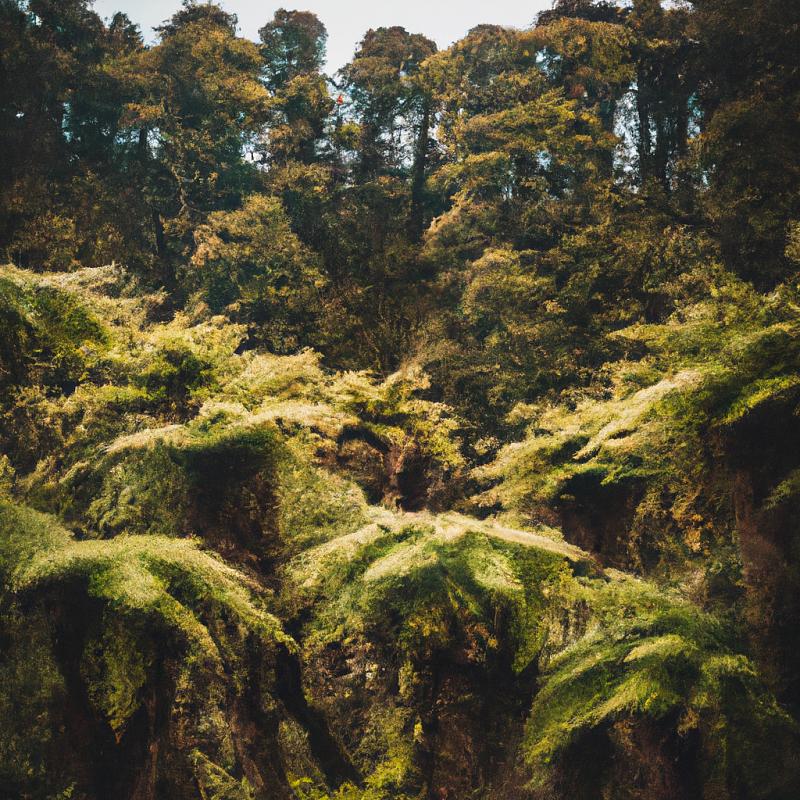 Biosférický ráj Nového Zélandu: Nečekané objevy v divočině. - foto 3