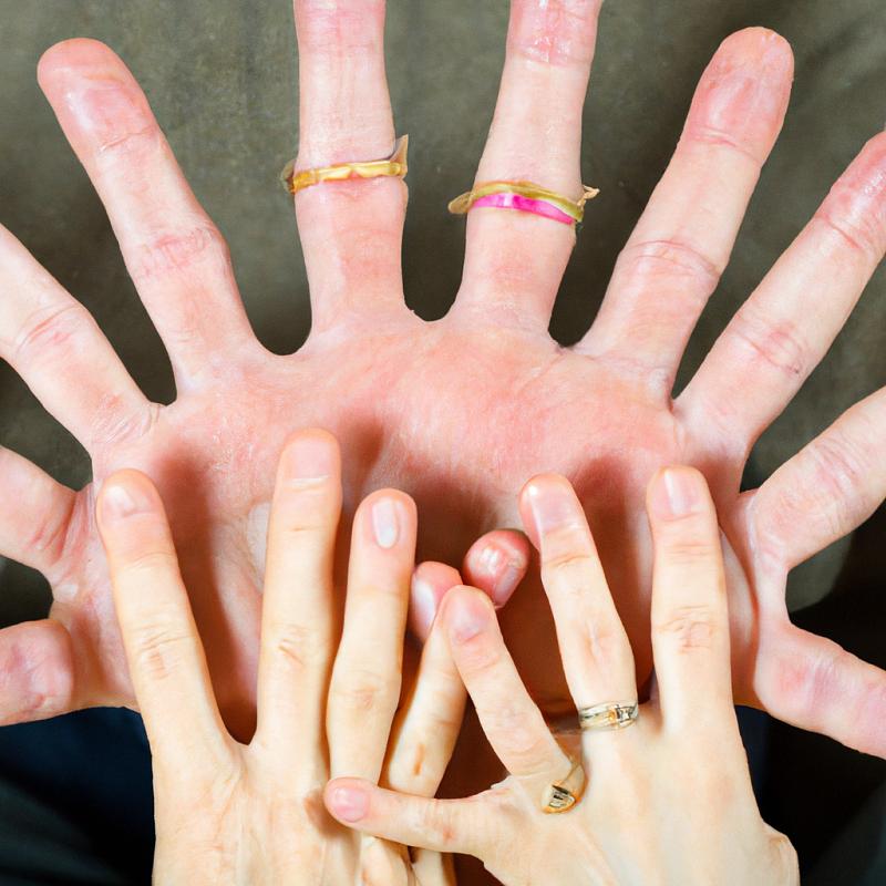 Bizár: Všichni členové rodiny mají na rukou šest prstů - foto 2