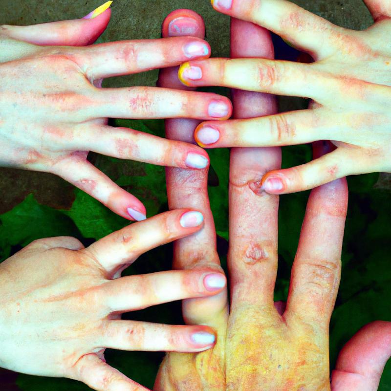 Bizár: Všichni členové rodiny mají na rukou šest prstů - foto 3