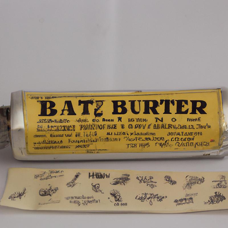 Bláznivé vynálezy z minulosti: "máslo v tubě" - vyrábělo se ve Španělsku - foto 1