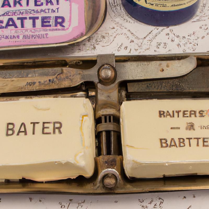 Bláznivé vynálezy z minulosti: "máslo v tubě" - vyrábělo se ve Španělsku - foto 2