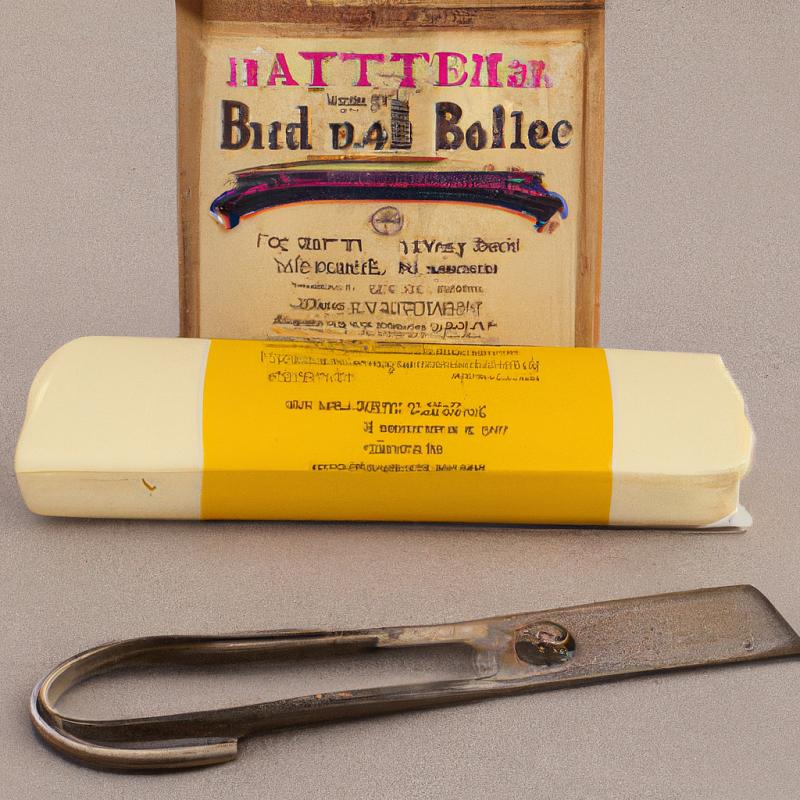 Bláznivé vynálezy z minulosti: "máslo v tubě" - vyrábělo se ve Španělsku - foto 3