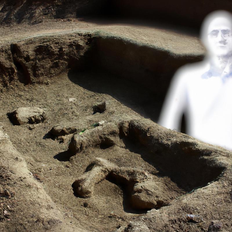 Byl objeven přízrak z mrtvých, oživlý během archeologického výzkumu? - foto 3