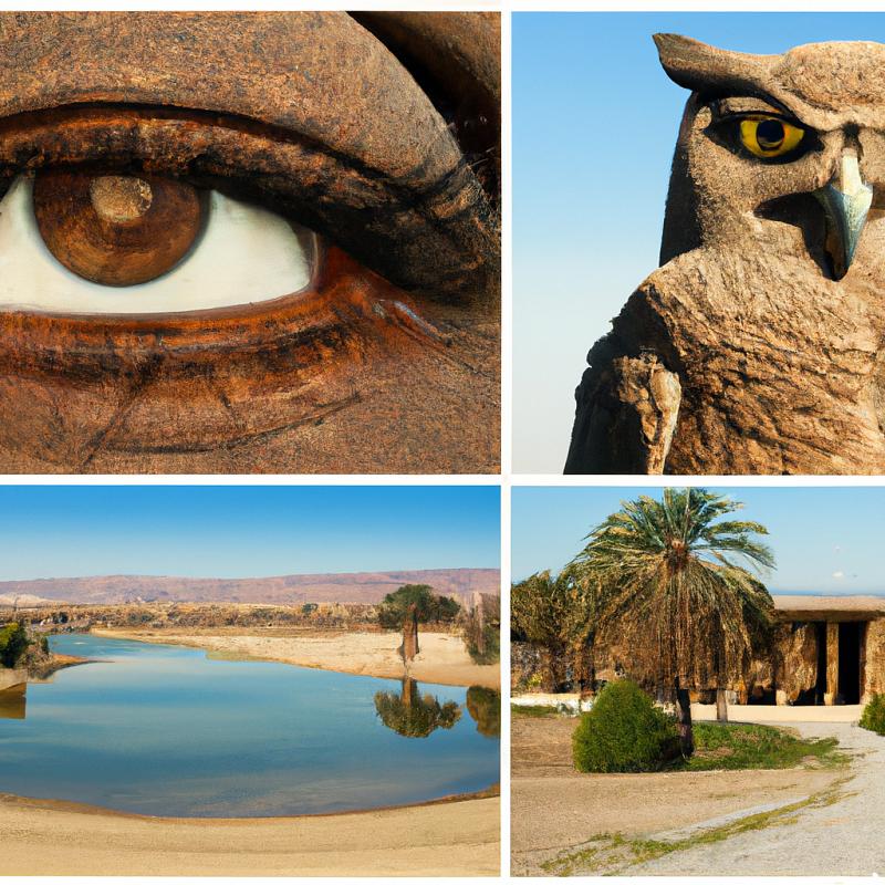 Cesta časem: Turisté navštívili Egypt ve starověku a vrátili se zpět. - foto 3