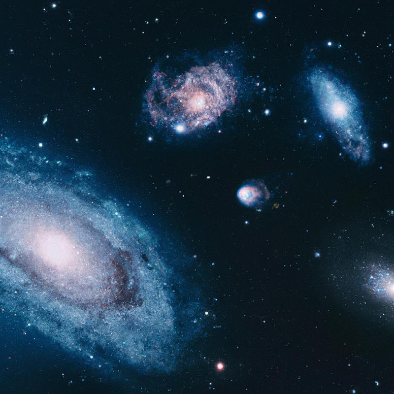 Chladná realita vesmíru: Existuje život mimo naší galaxii? - foto 1
