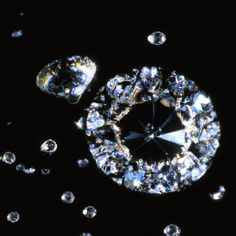 Diamanty ze spodu oceánu: Neuvěřitelné objevy podmořských výzkumníků - foto 2