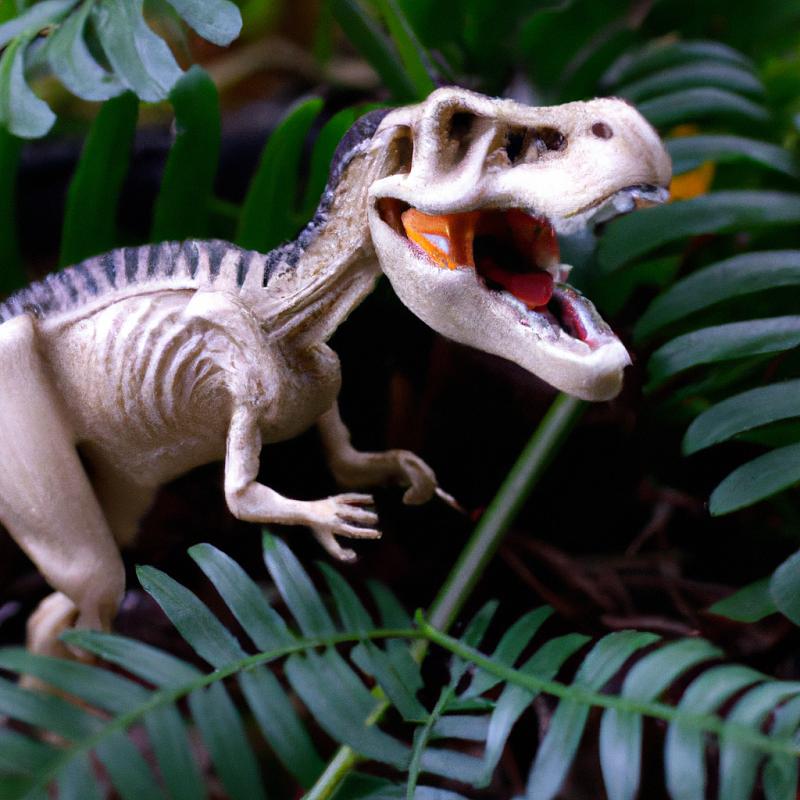 DNA analýza odhalila původ rodu Tyrannosaurus Rex. - foto 1