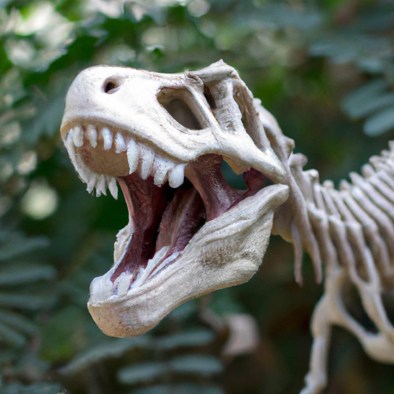 DNA analýza odhalila původ rodu Tyrannosaurus Rex. - foto 2