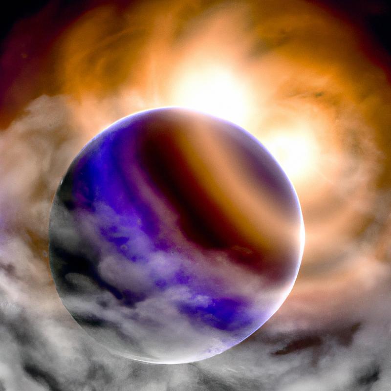 Do neznámých hlubin kosmu: Mraky kolem exoplanety ukrývají překvapení. - foto 2