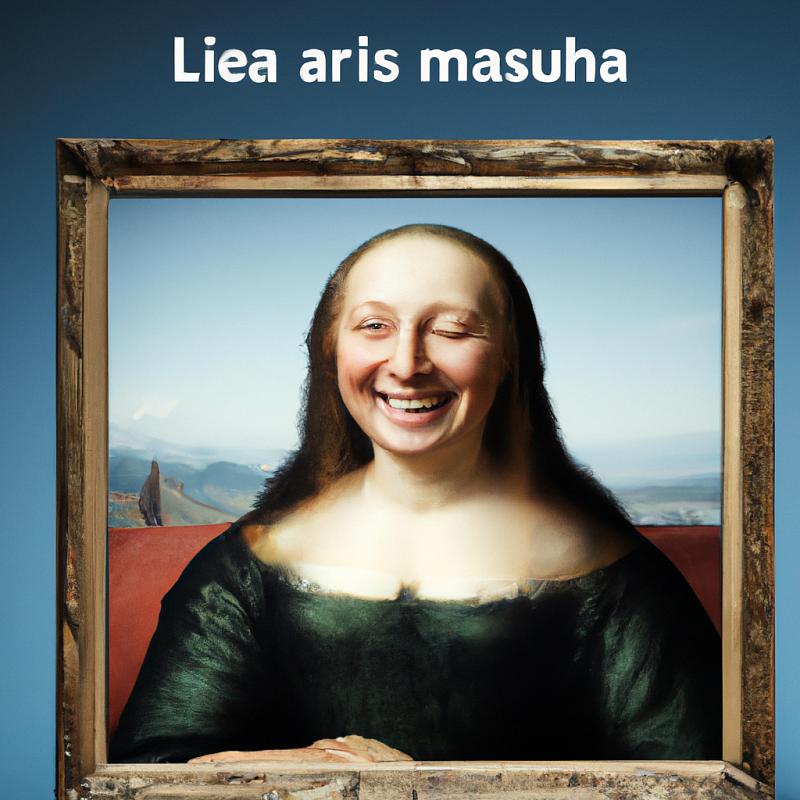 Dozvěděli jsme se, jak vypadá skutečný smích Mona Lisy. - foto 1