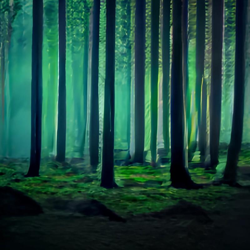 Existuje bájný les, ve kterém lidé nemohou umřít. - foto 3
