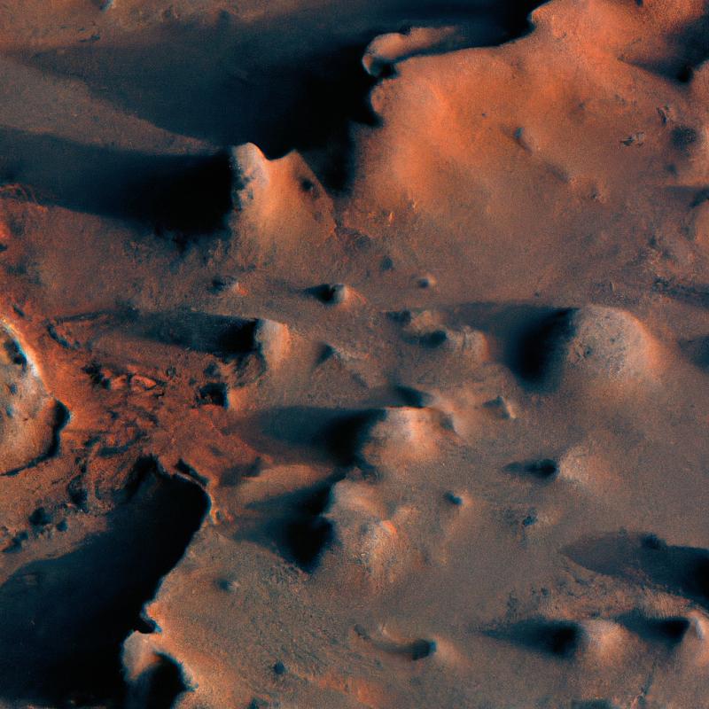 Extrémní odhalení o životě: Sonda na Marsu odhalila život ve formě nečekaných forem - foto 1
