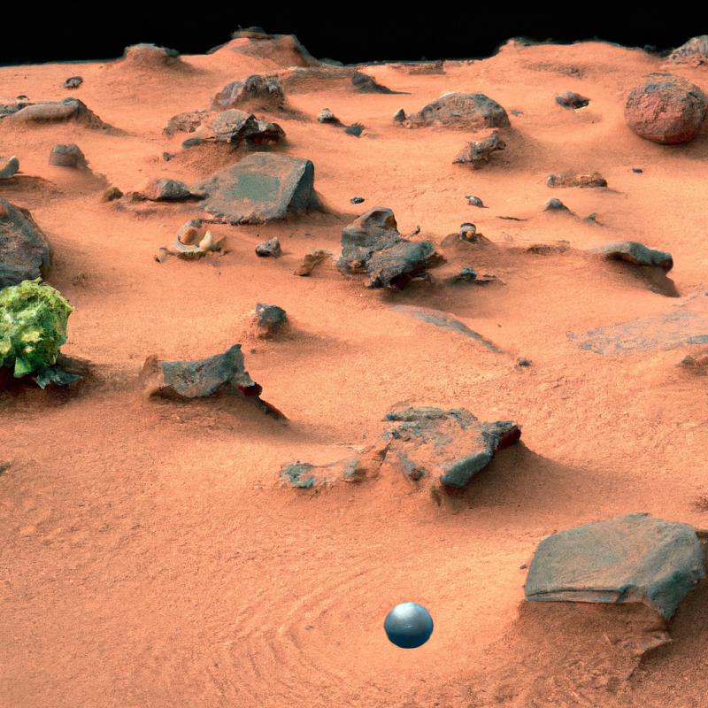 Extrémní odhalení o životě: Sonda na Marsu odhalila život ve formě nečekaných forem - foto 2