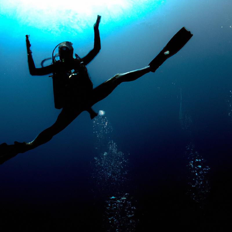 Extrémní sporty v podmořském světě: Jak se potápěči utkávají s nebezpečím a zároveň užívají adrenalinu? - foto 1