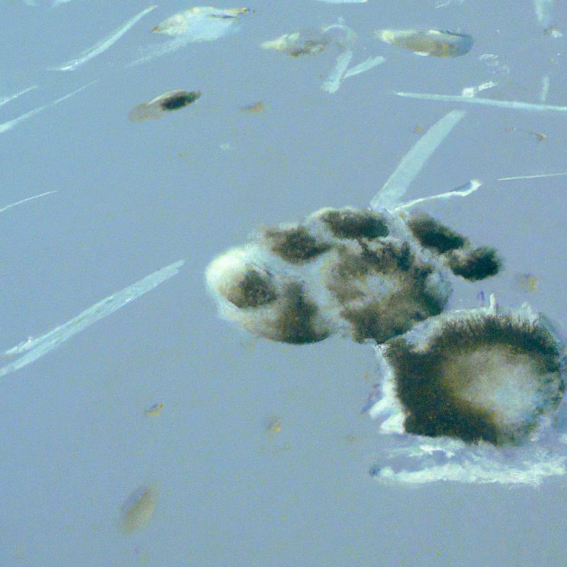 Fascinující objev v Antarktidě: Otisky lidské nohy nalezeny v ledu! - foto 1