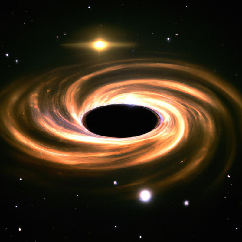 Fyzické fenomény: Astrofyzikové popsali nový typ černé díry. - foto 1