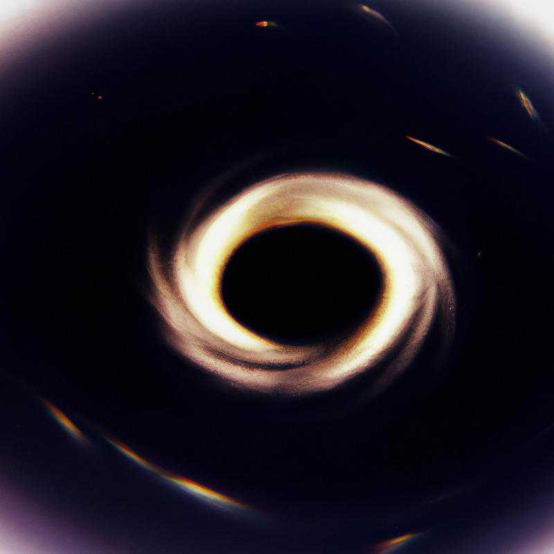 Fyzické fenomény: Astrofyzikové popsali nový typ černé díry. - foto 3