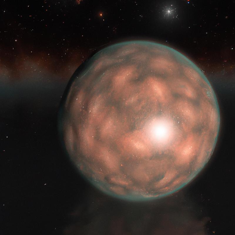 Gliese 667C – nově objevena planeta splňujicí podmínky pro život. - foto 3