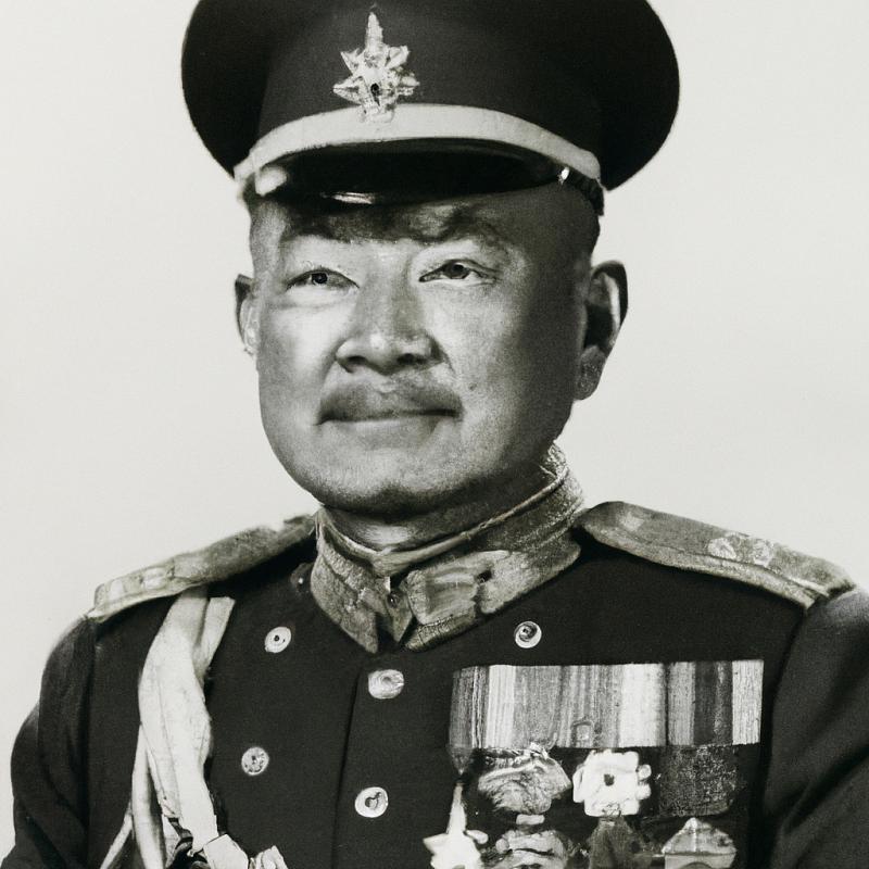 Hiró Onoda - důstojník japonské císařské armády z období druhé světové války. Kapituloval až v roce 1974 - foto 1