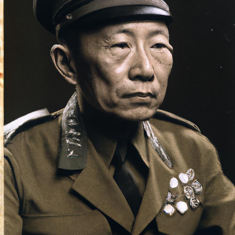 Hiró Onoda - důstojník japonské císařské armády z období druhé světové války. Kapituloval až v roce 1974 - foto 2