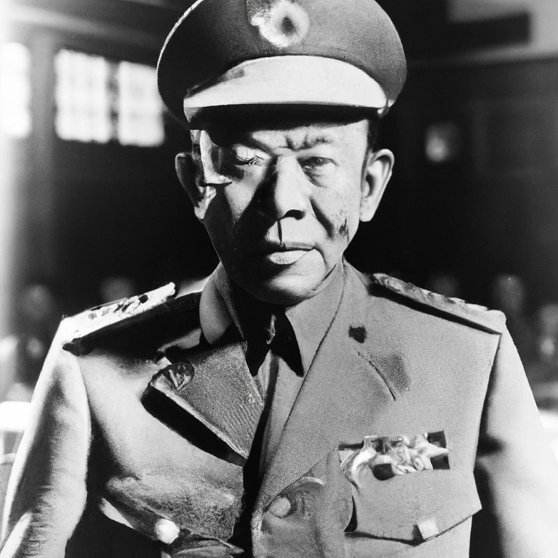 Hiró Onoda - důstojník japonské císařské armády z období druhé světové války. Kapituloval až v roce 1974 - foto 3
