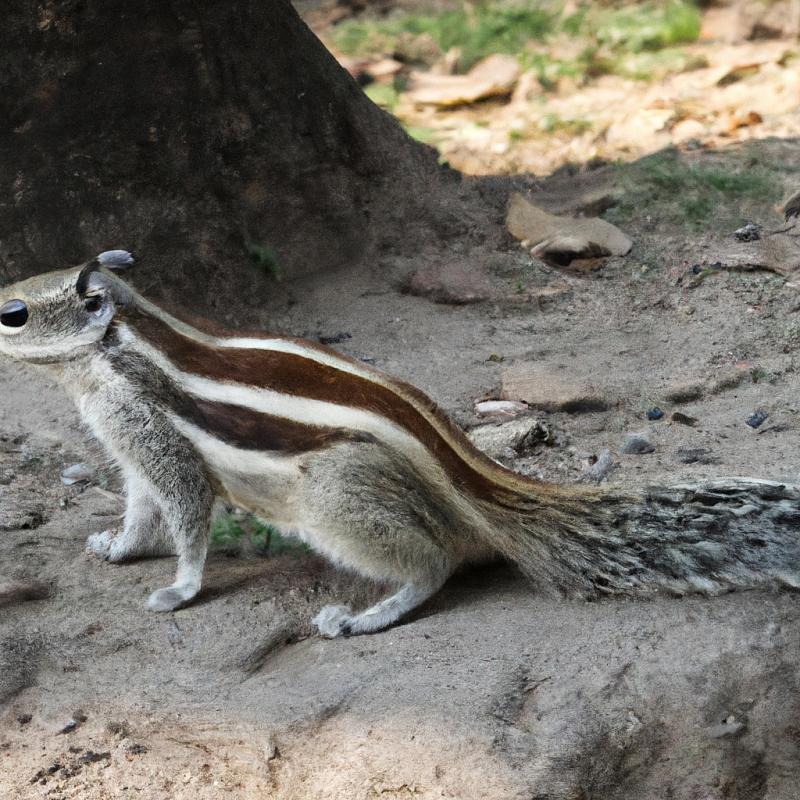 Hledání ztraceného kousku ořechu: Veverky se vydaly na epickou výpravu napříč lesy! - foto 1