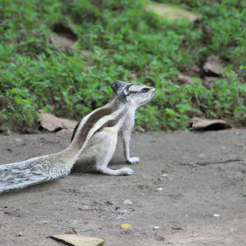 Hledání ztraceného kousku ořechu: Veverky se vydaly na epickou výpravu napříč lesy! - foto 2