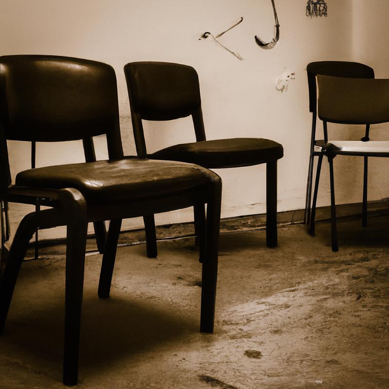 Hlídači místnosti: Tajemný příběh o židlích, které se rozhodly vládnout světu - foto 1