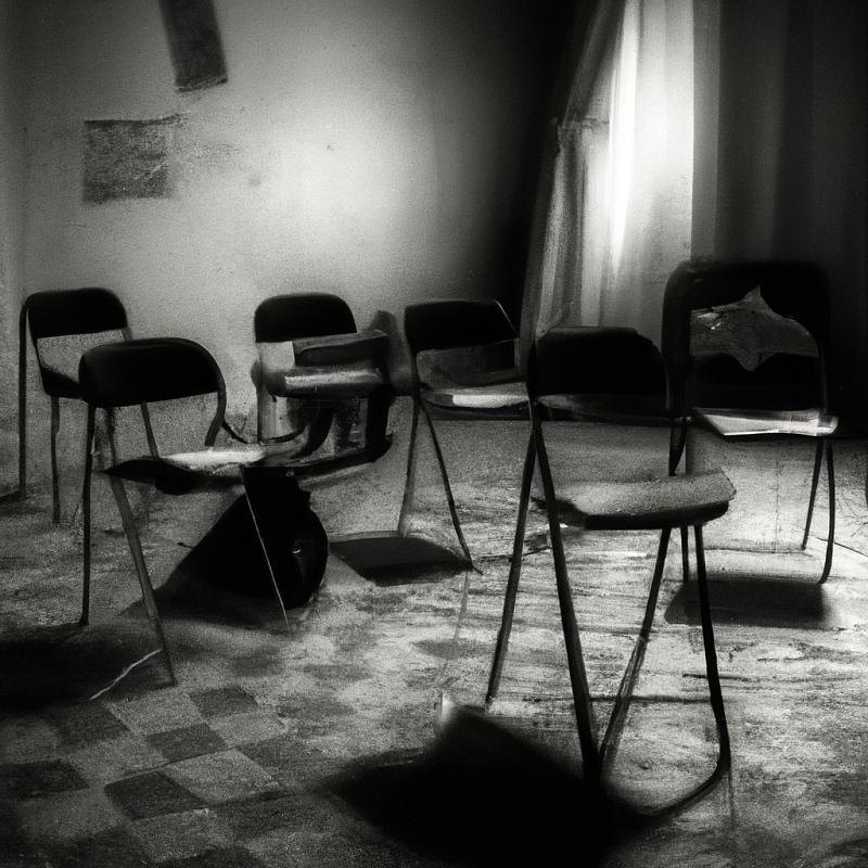 Hlídači místnosti: Tajemný příběh o židlích, které se rozhodly vládnout světu - foto 2