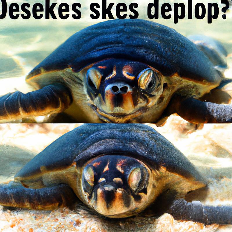 Hluboký výzkum: Vědci objevili, že želvy jsou ve skutečnosti tajní špioni! - foto 3