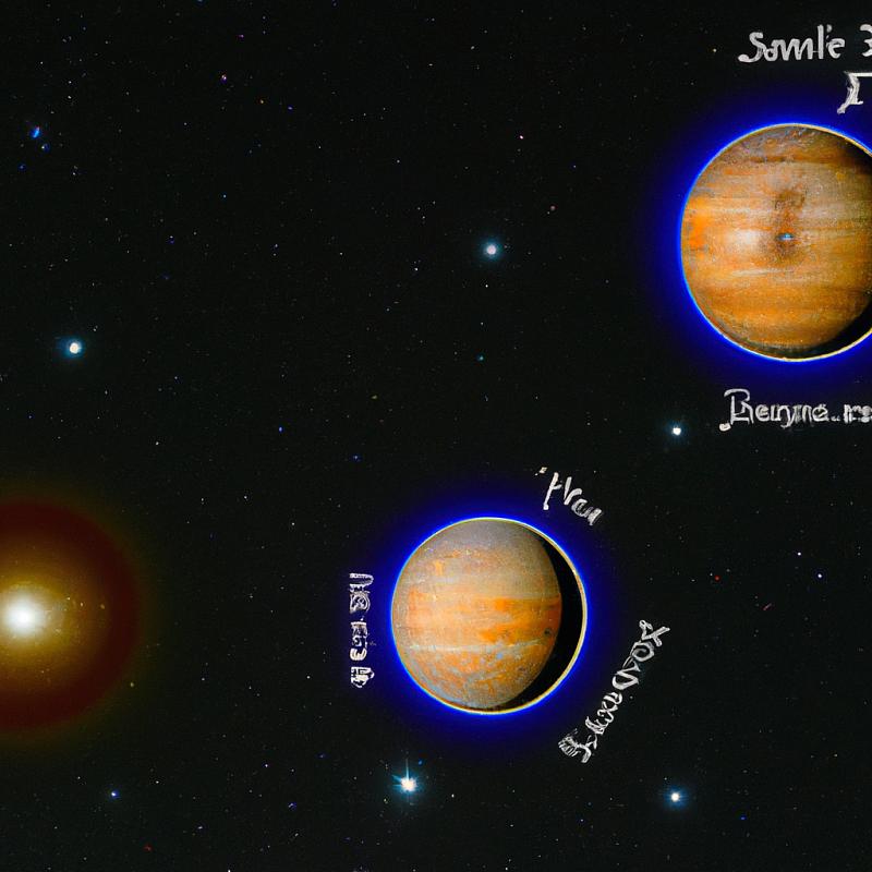 Hvězdíci z Holandska objevili proměnu ve Sluneční soustavě, označili ji jako "Planetu X". - foto 1