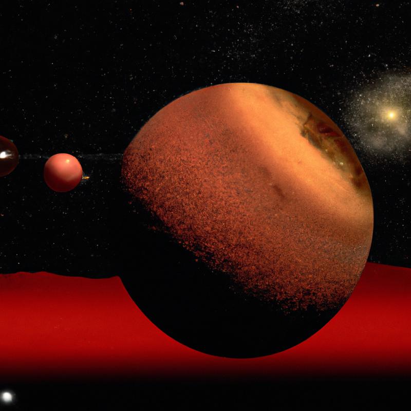 Hvězdíci z Holandska objevili proměnu ve Sluneční soustavě, označili ji jako "Planetu X". - foto 3