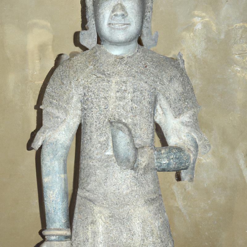 Ikonický král: Překvapení v podobě sochy dávného vládce archeologové objevili v královském paláci. - foto 3