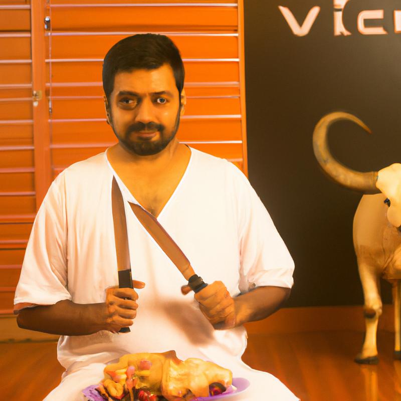 Indiánský kanibal přešel na veganství. Maso už mi vadí na žaludek, říká. - foto 3