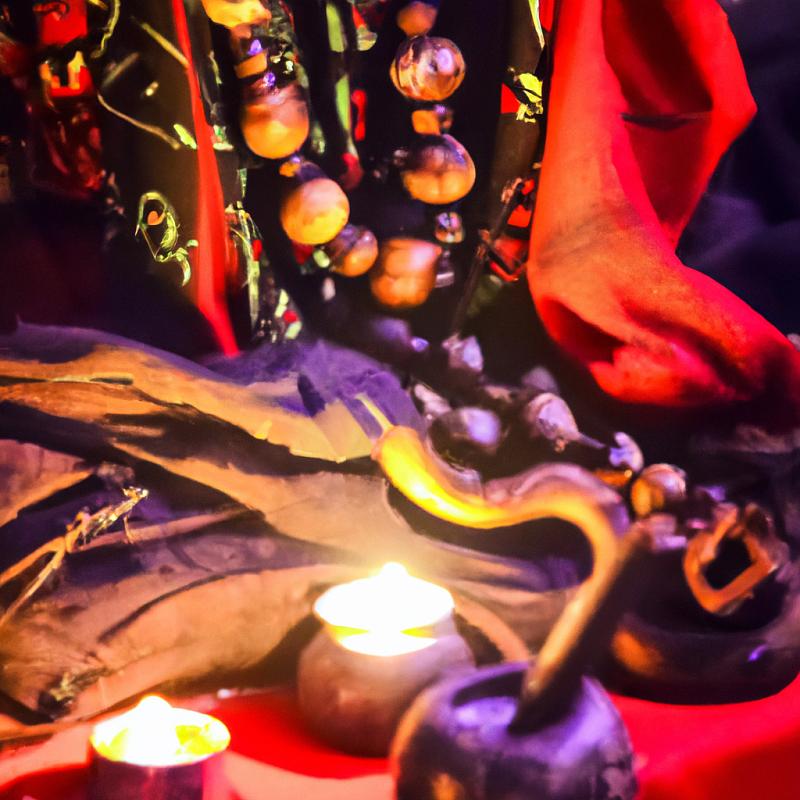 Indická magie: Tajemné energie šamanského ritualu starodávných léčitelů - foto 2