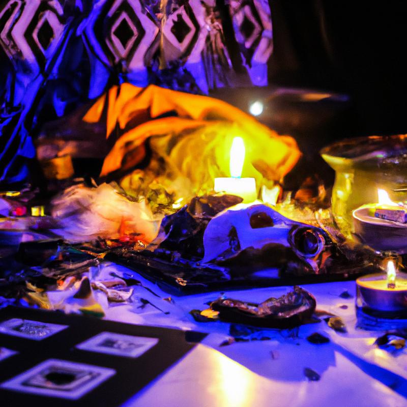 Indická magie: Tajemné energie šamanského ritualu starodávných léčitelů - foto 3
