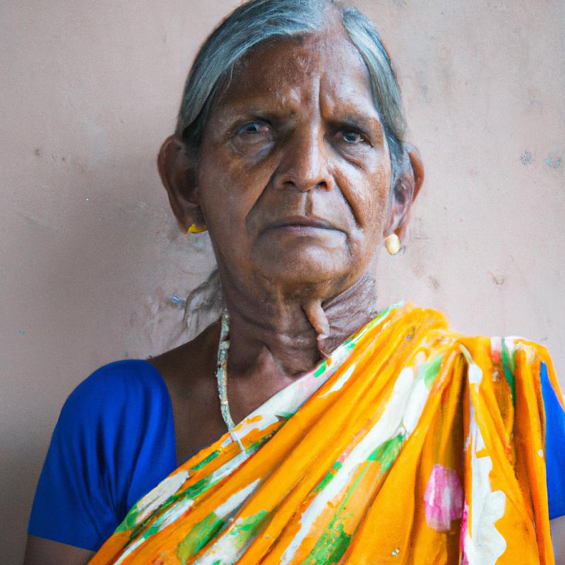 Indie: Důchodkyně navštěvuje základní školu. "Chtěla jsem to ještě stihnout, dřív to nešlo" - foto 3