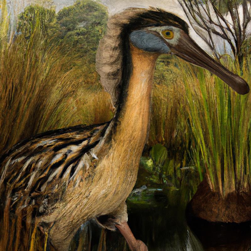 Jak v australských bažinách objevili starobylého ptáka Calloelaguses. - foto 3