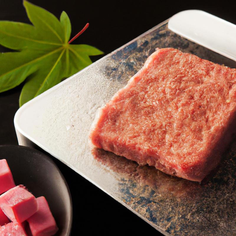 Japonsko slaví úspěch novým potravinovým produktem: maso vyrobené z bakterií. - foto 2