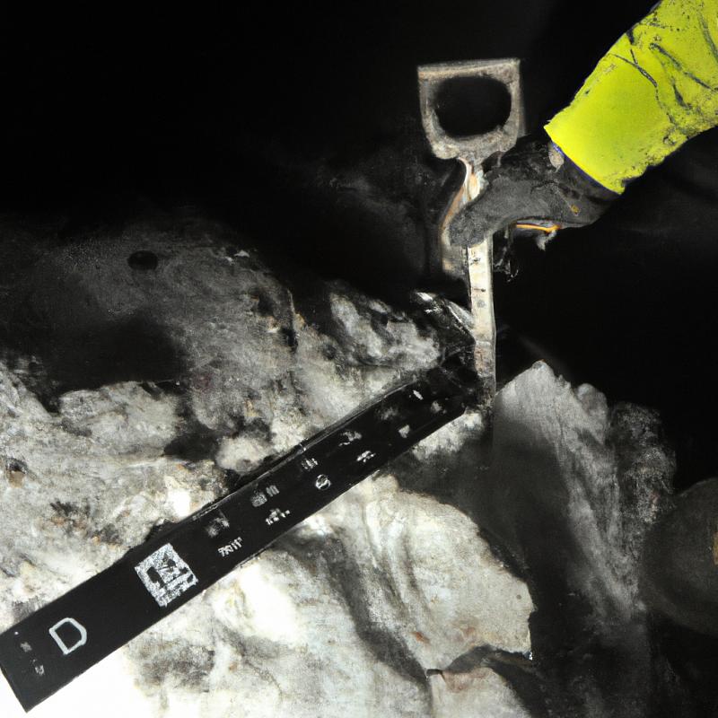 Jen 15 cm pohřbené pod hromadou ledu: pradávný objev města v Antarktidě. - foto 1